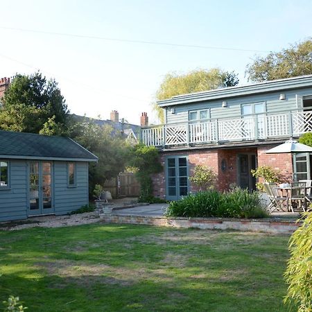 Robert Sadler'S Studio Aldeburgh Exterior photo