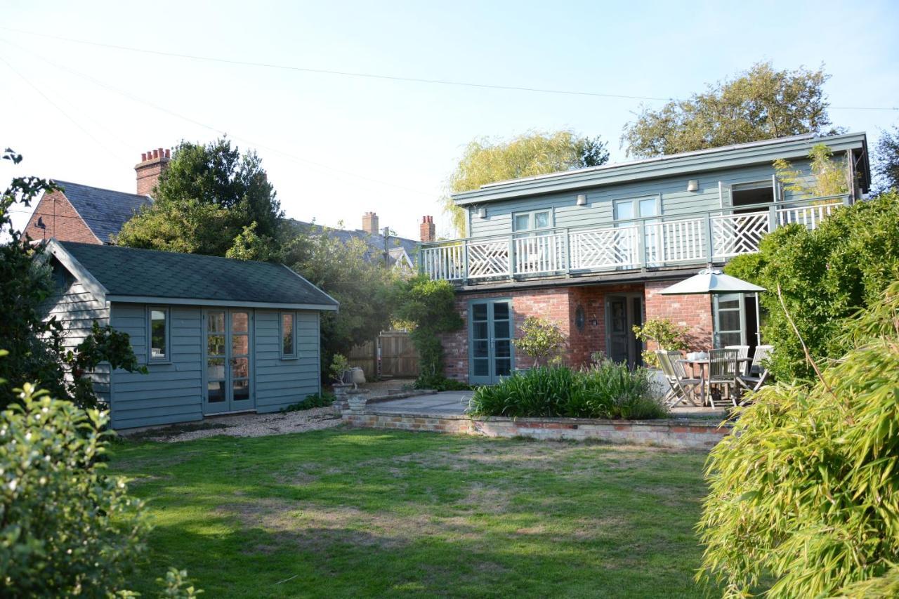 Robert Sadler'S Studio Aldeburgh Exterior photo